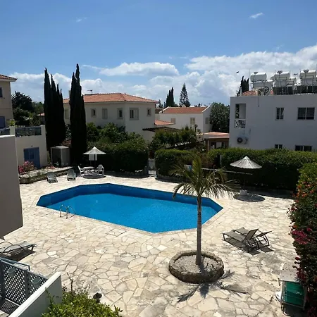 Two Bedroom Marsefino Amazing Townhouse-apartment Paphos