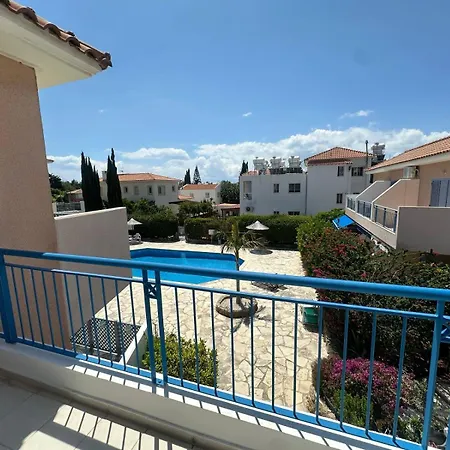 דירה Two Bedroom Marsefino Amazing Townhouse-apartment פאפוס