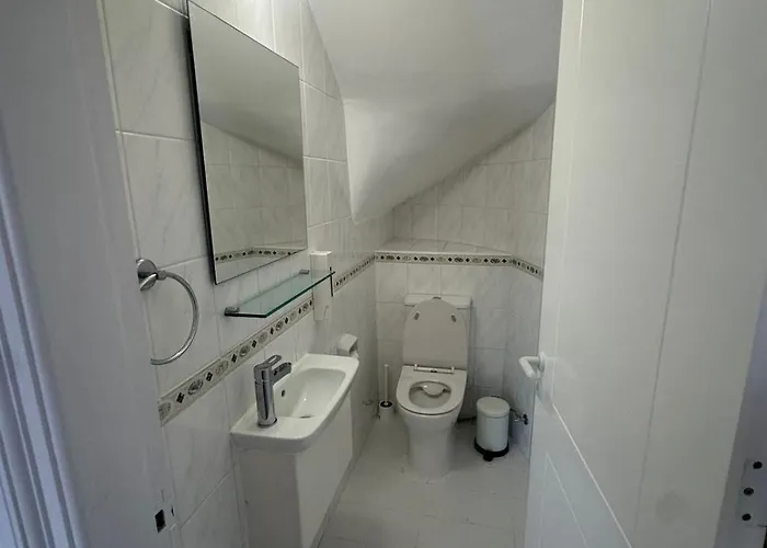 Two Bedroom Marsefino Amazing Townhouse-apartment Paphos