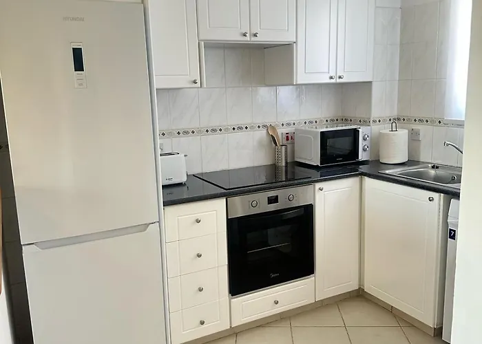 Two Bedroom Marsefino Amazing Townhouse-apartment Paphos